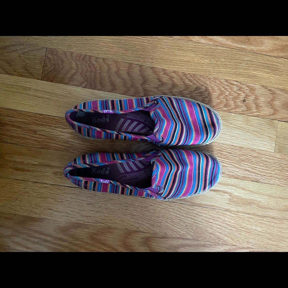 Keds espadrilles